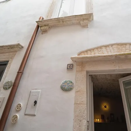 Casa Gani Apartment Martina Franca Exterior photo