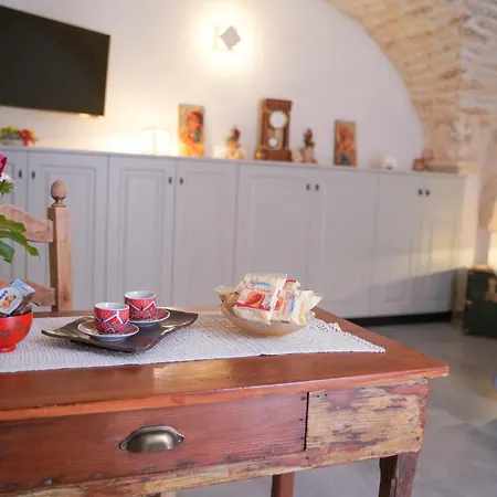 Casa Gani Apartment Martina Franca Exterior photo