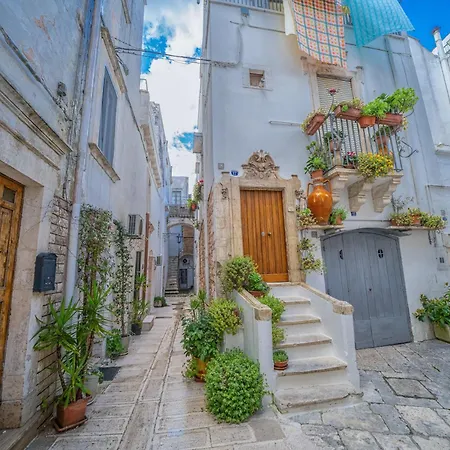 Casa Gani Apartment Martina Franca Exterior photo